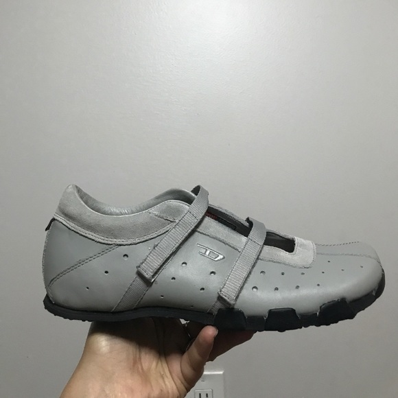 Diesel | Shoes | Diesel Grey Sneakers 
